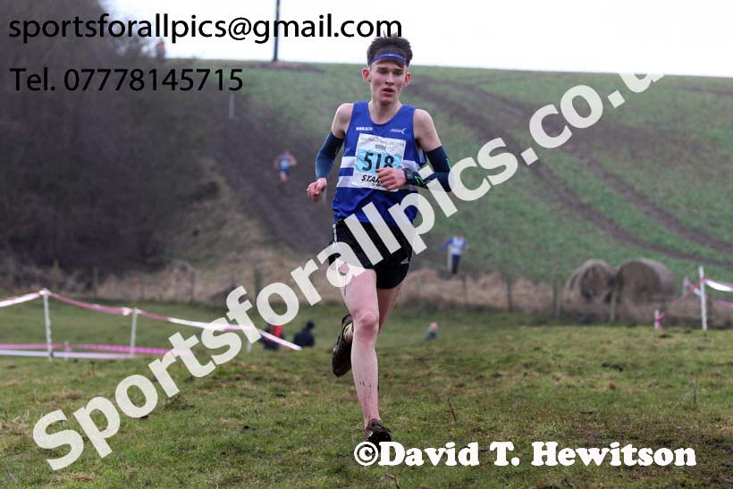 Mens under-17s, Start Fitness NEHL, Thornley Hill Farm, Peterlee, County Durham. Photo: David T. Hewitson/Sports for All Pics